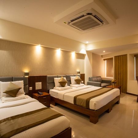 Metro Plaza Hotel By Rak Rooms, Mangaluru Exterior photo