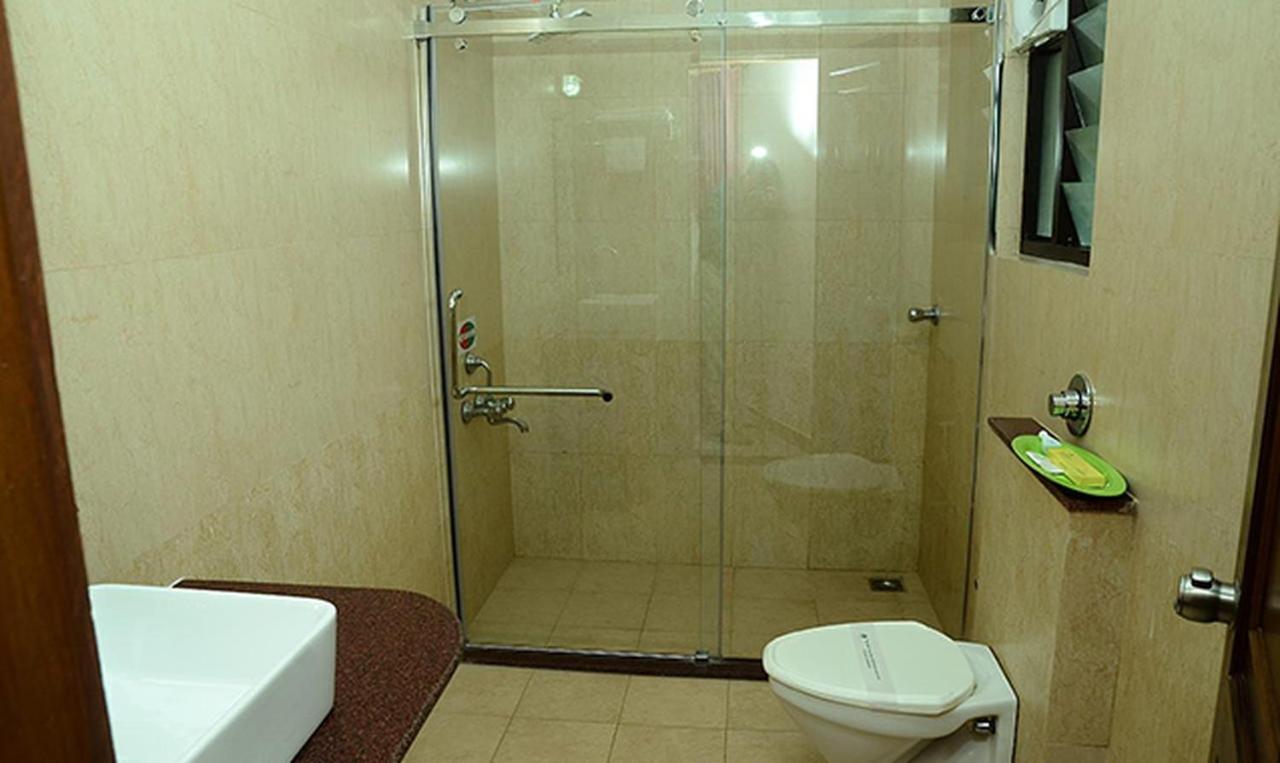 Metro Plaza Hotel By Rak Rooms, Mangaluru Exterior photo