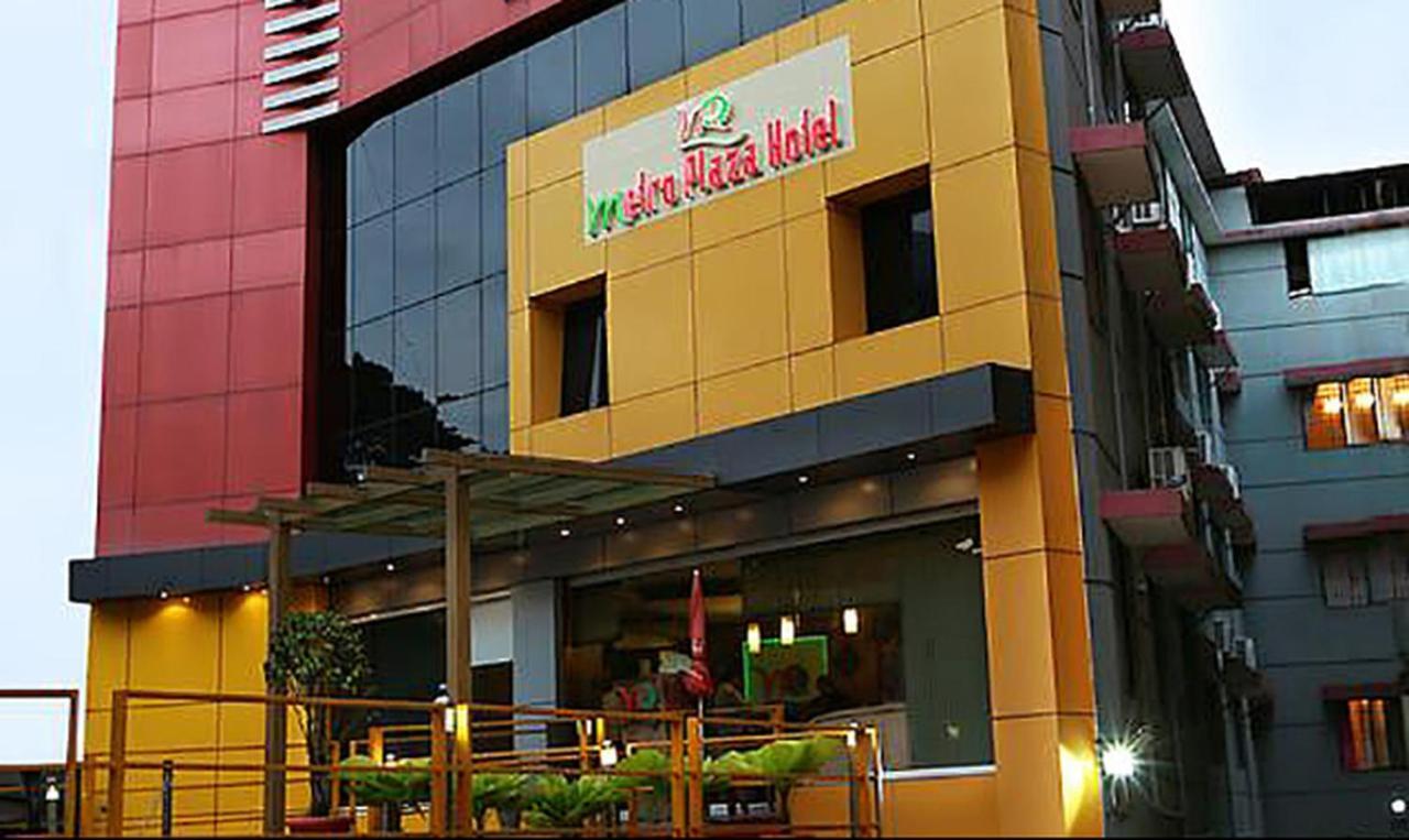Metro Plaza Hotel By Rak Rooms, Mangaluru Exterior photo