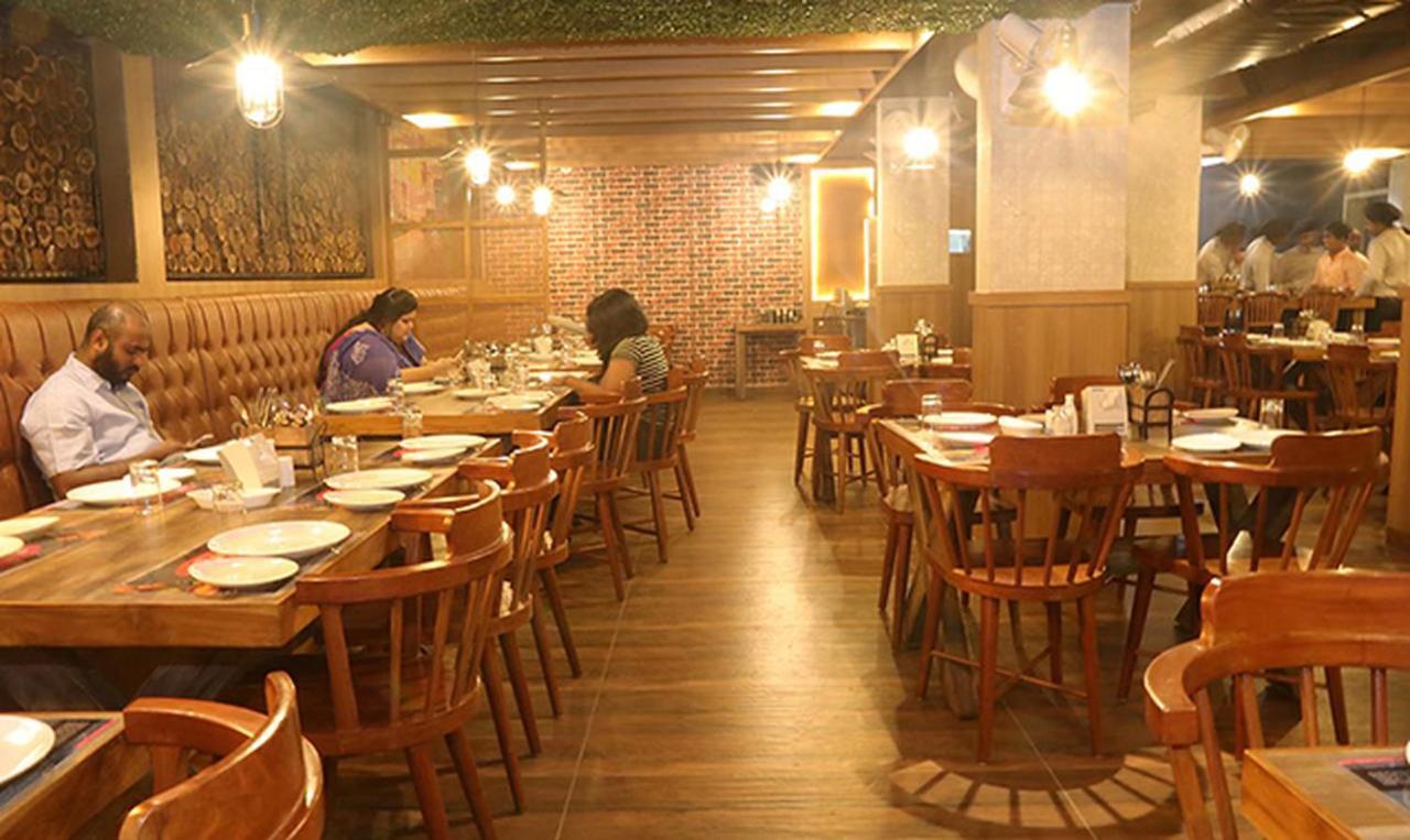 Metro Plaza Hotel By Rak Rooms, Mangaluru Exterior photo