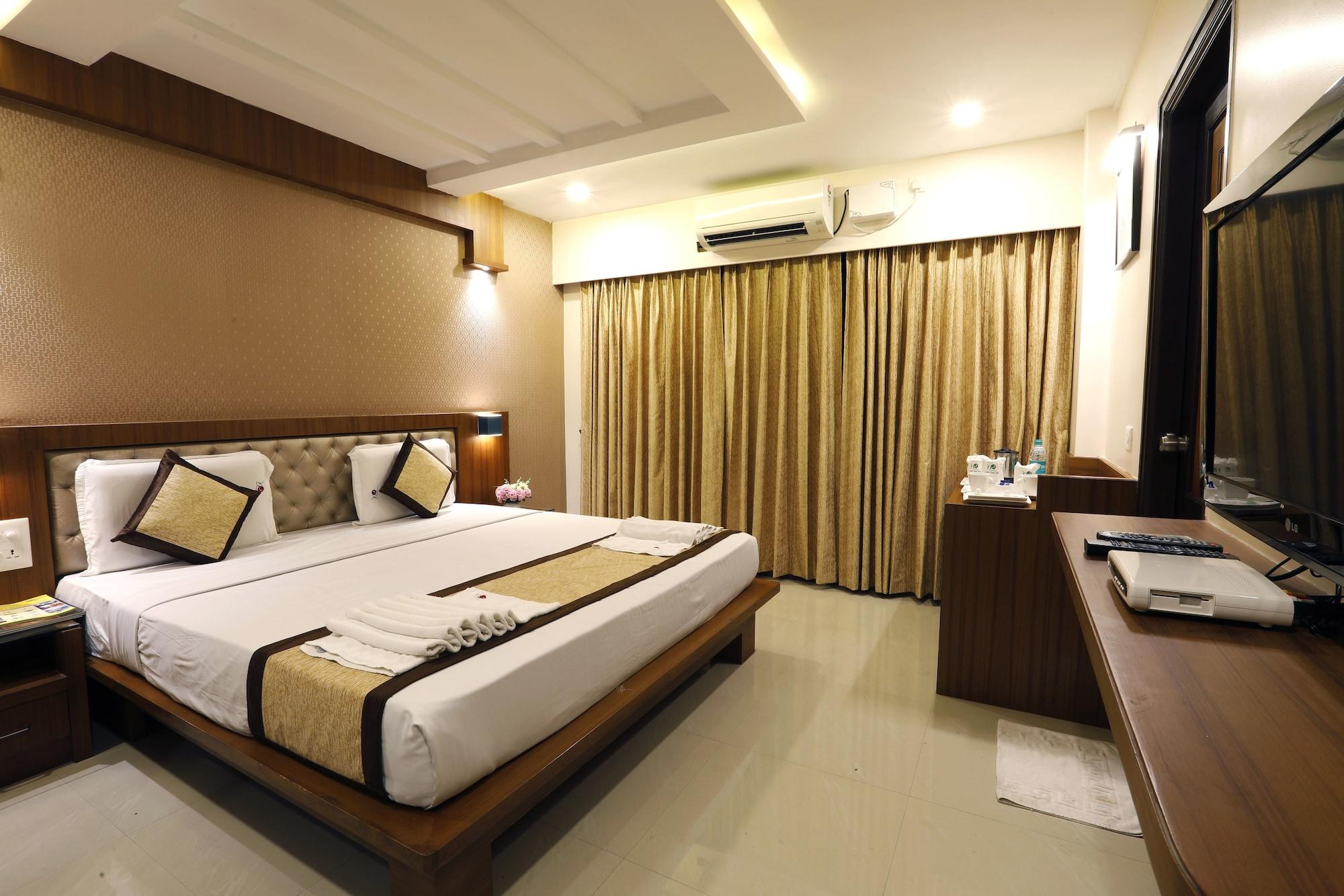 Metro Plaza Hotel By Rak Rooms, Mangaluru Exterior photo