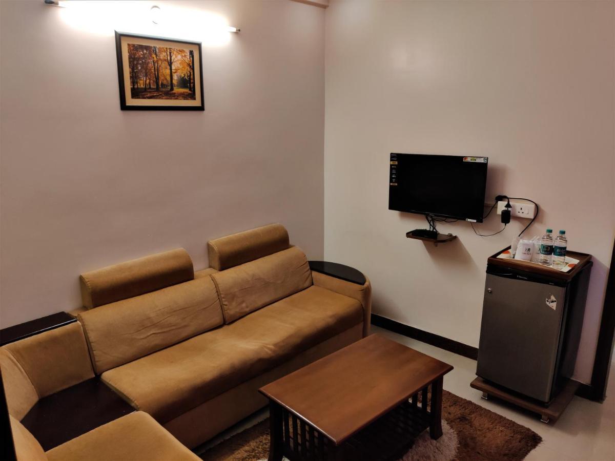 Metro Plaza Hotel By Rak Rooms, Mangaluru Exterior photo