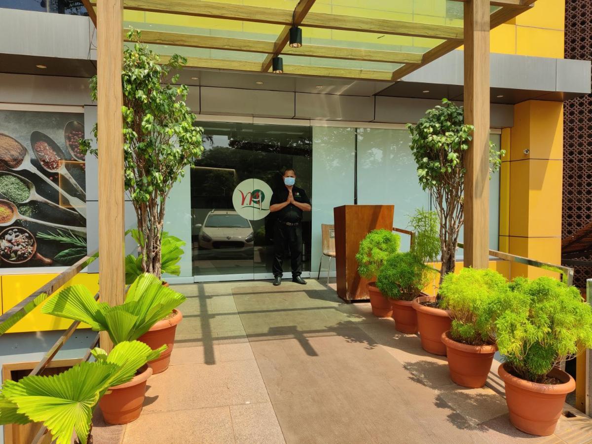 Metro Plaza Hotel By Rak Rooms, Mangaluru Exterior photo