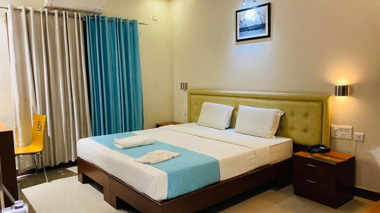 Metro Plaza Hotel By Rak Rooms, Mangaluru Exterior photo