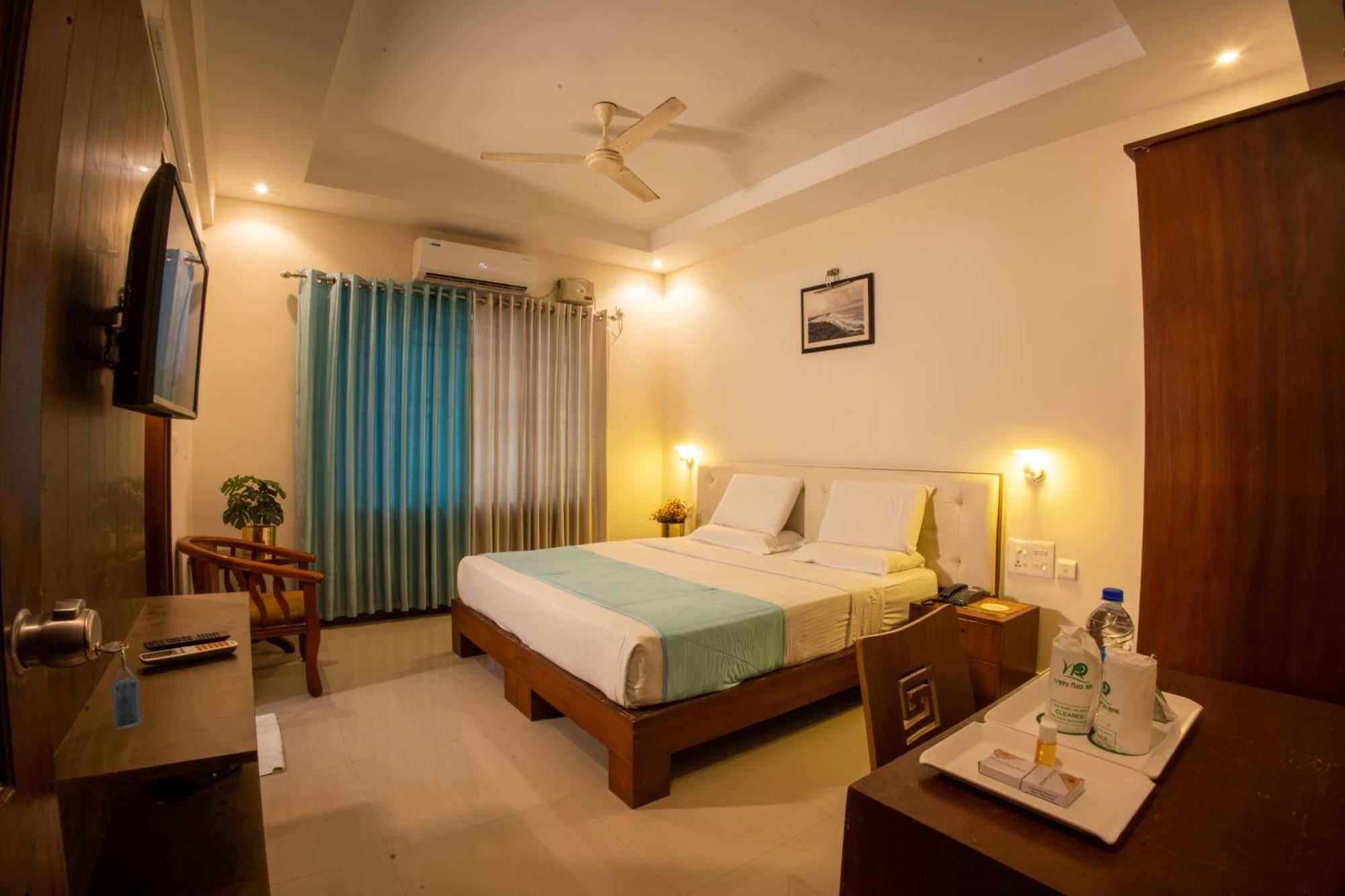 Metro Plaza Hotel By Rak Rooms, Mangaluru Exterior photo