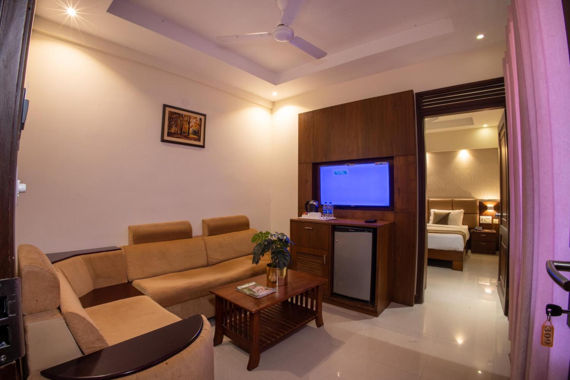 Metro Plaza Hotel By Rak Rooms, Mangaluru Exterior photo