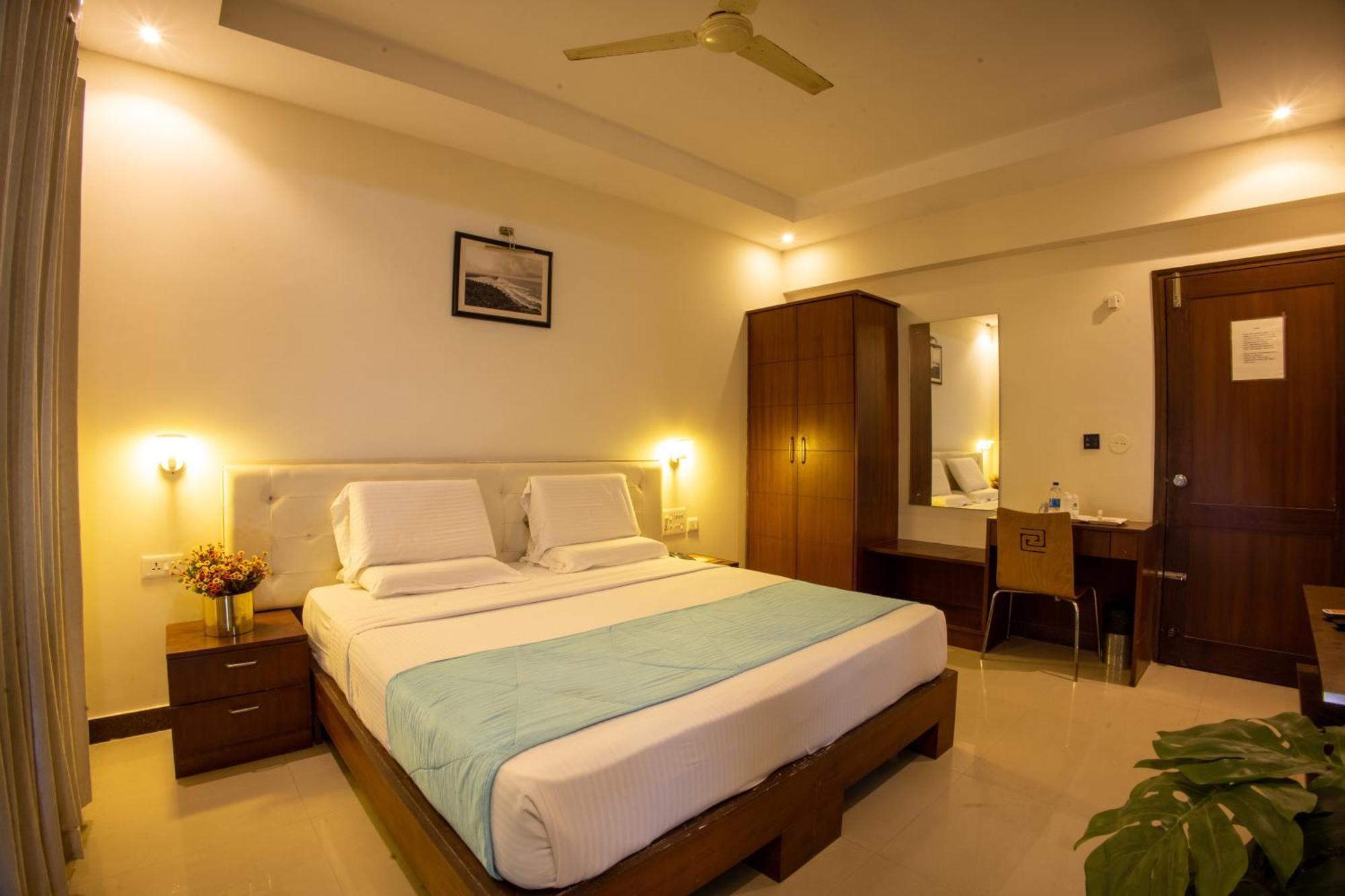 Metro Plaza Hotel By Rak Rooms, Mangaluru Exterior photo