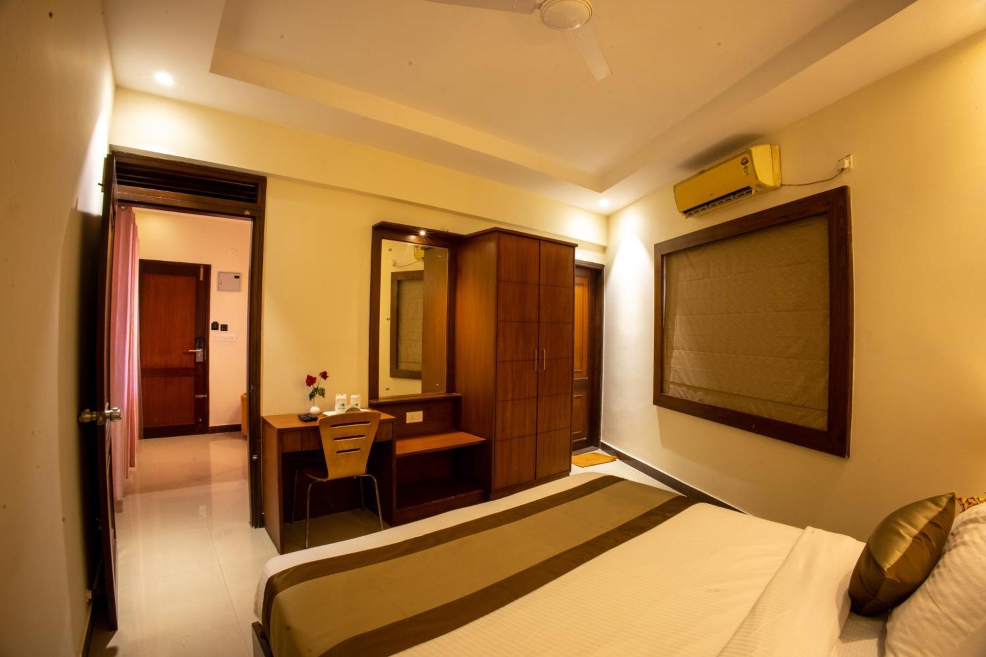 Metro Plaza Hotel By Rak Rooms, Mangaluru Exterior photo