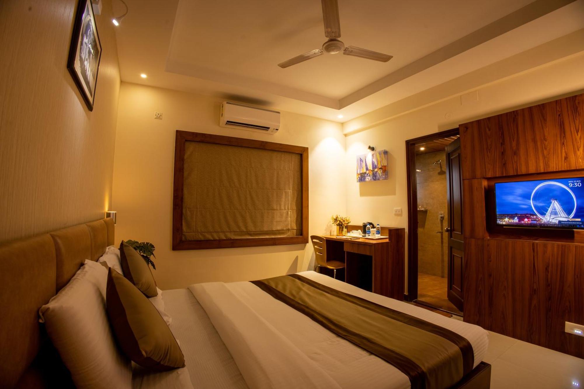 Metro Plaza Hotel By Rak Rooms, Mangaluru Exterior photo