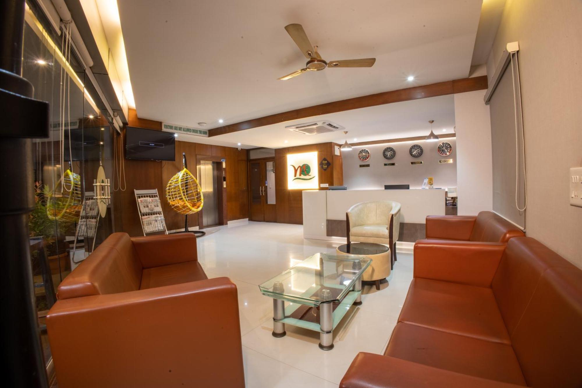 Metro Plaza Hotel By Rak Rooms, Mangaluru Exterior photo