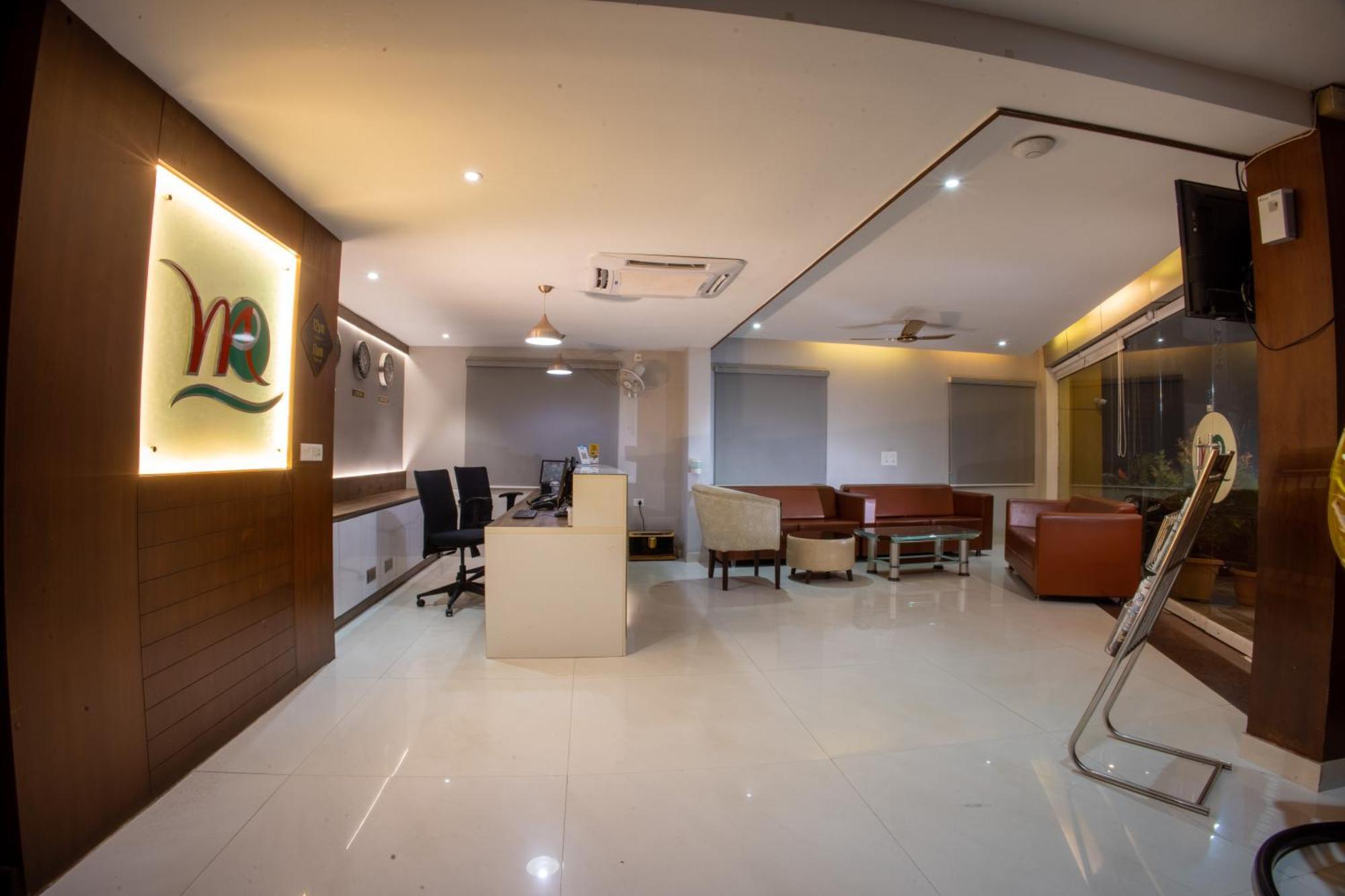 Metro Plaza Hotel By Rak Rooms, Mangaluru Exterior photo