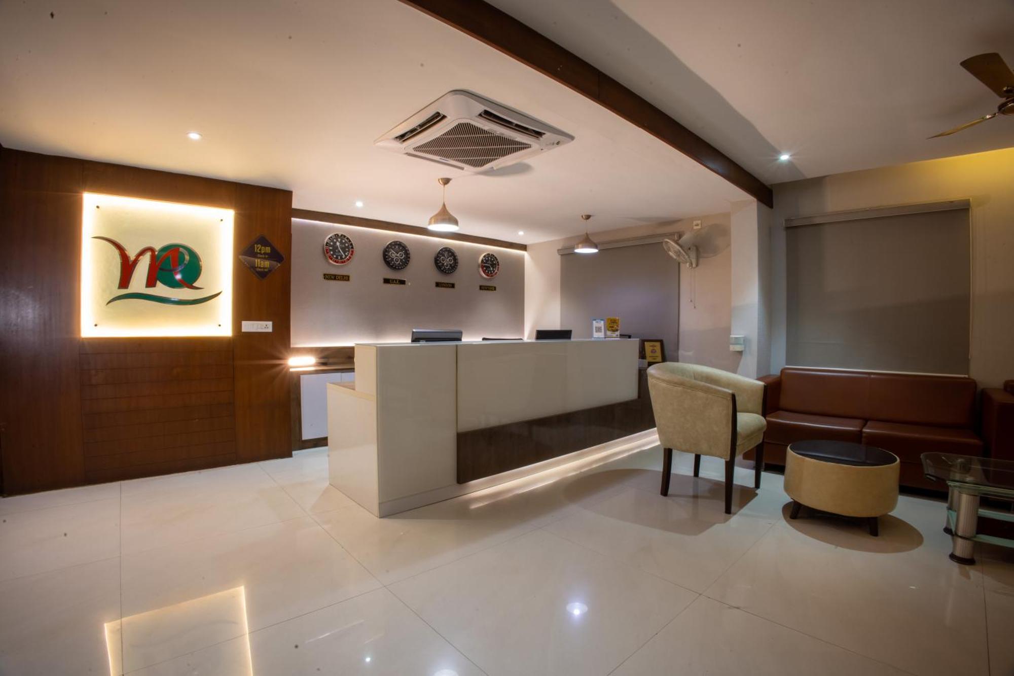 Metro Plaza Hotel By Rak Rooms, Mangaluru Exterior photo