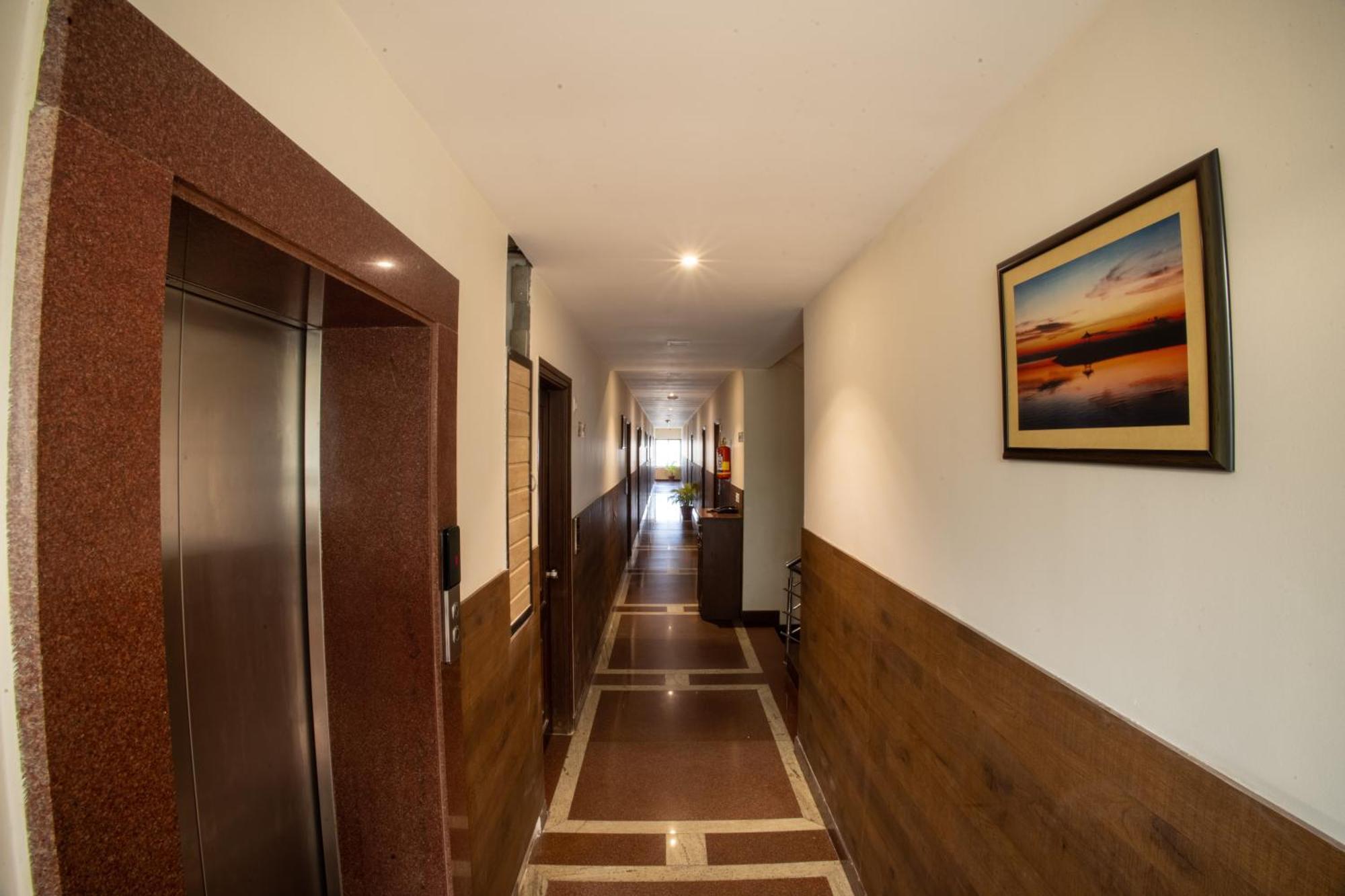 Metro Plaza Hotel By Rak Rooms, Mangaluru Exterior photo
