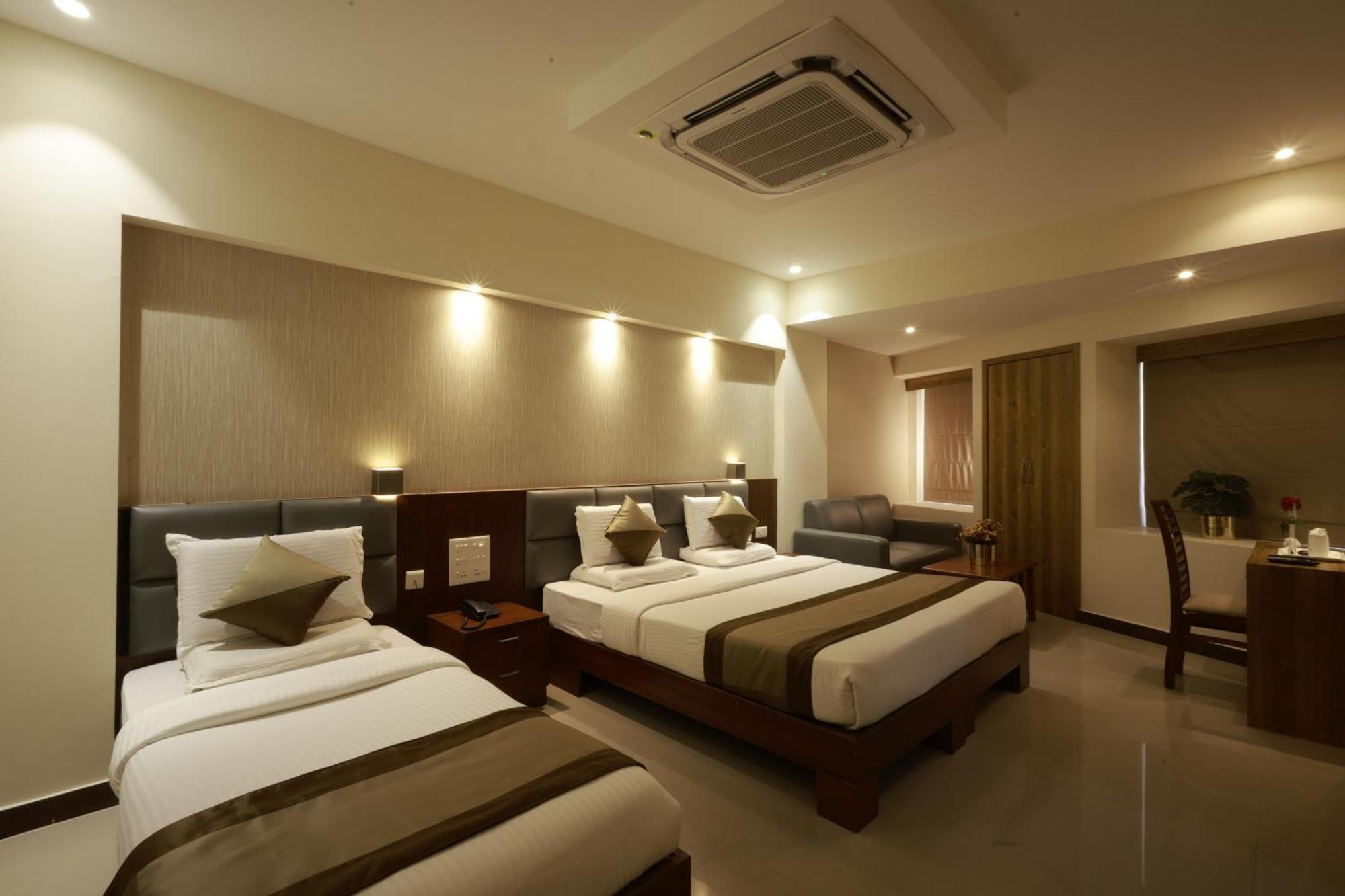 Metro Plaza Hotel By Rak Rooms, Mangaluru Exterior photo