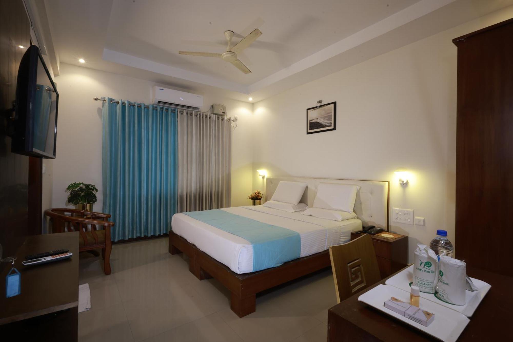 Metro Plaza Hotel By Rak Rooms, Mangaluru Exterior photo