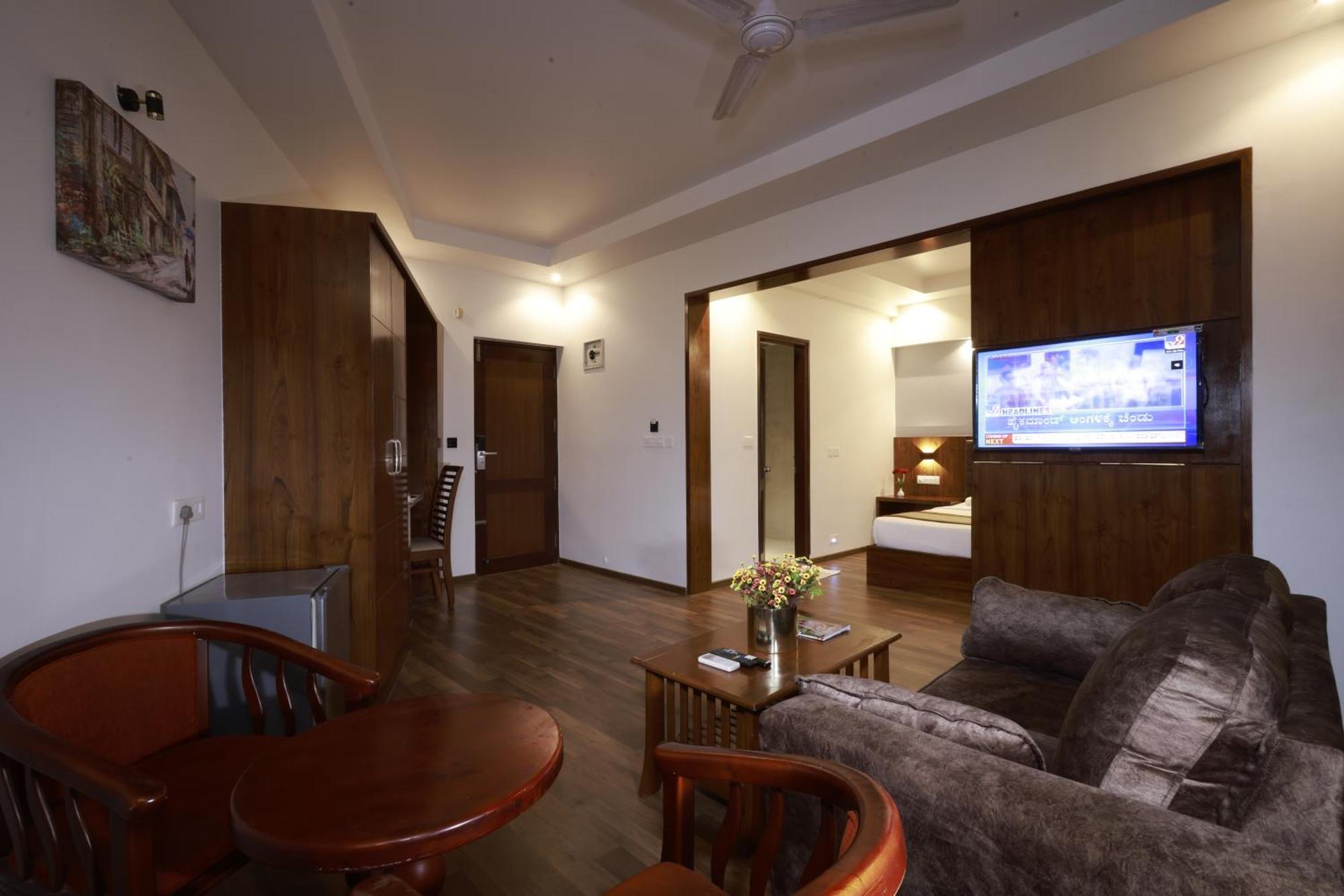 Metro Plaza Hotel By Rak Rooms, Mangaluru Exterior photo