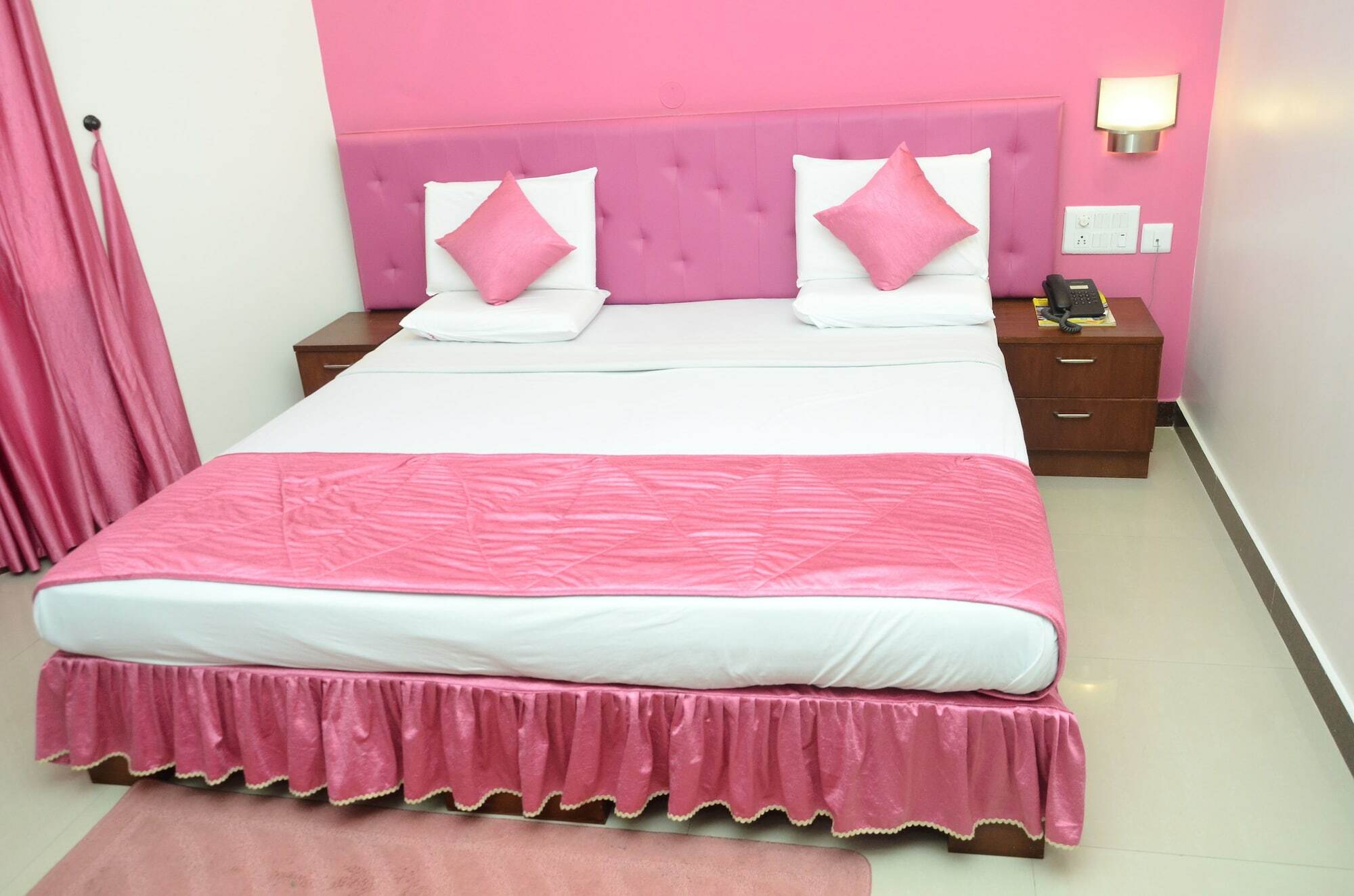 Metro Plaza Hotel By Rak Rooms, Mangaluru Exterior photo