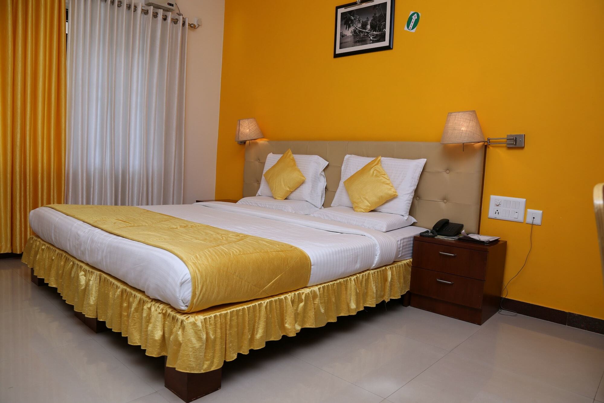 Metro Plaza Hotel By Rak Rooms, Mangaluru Exterior photo